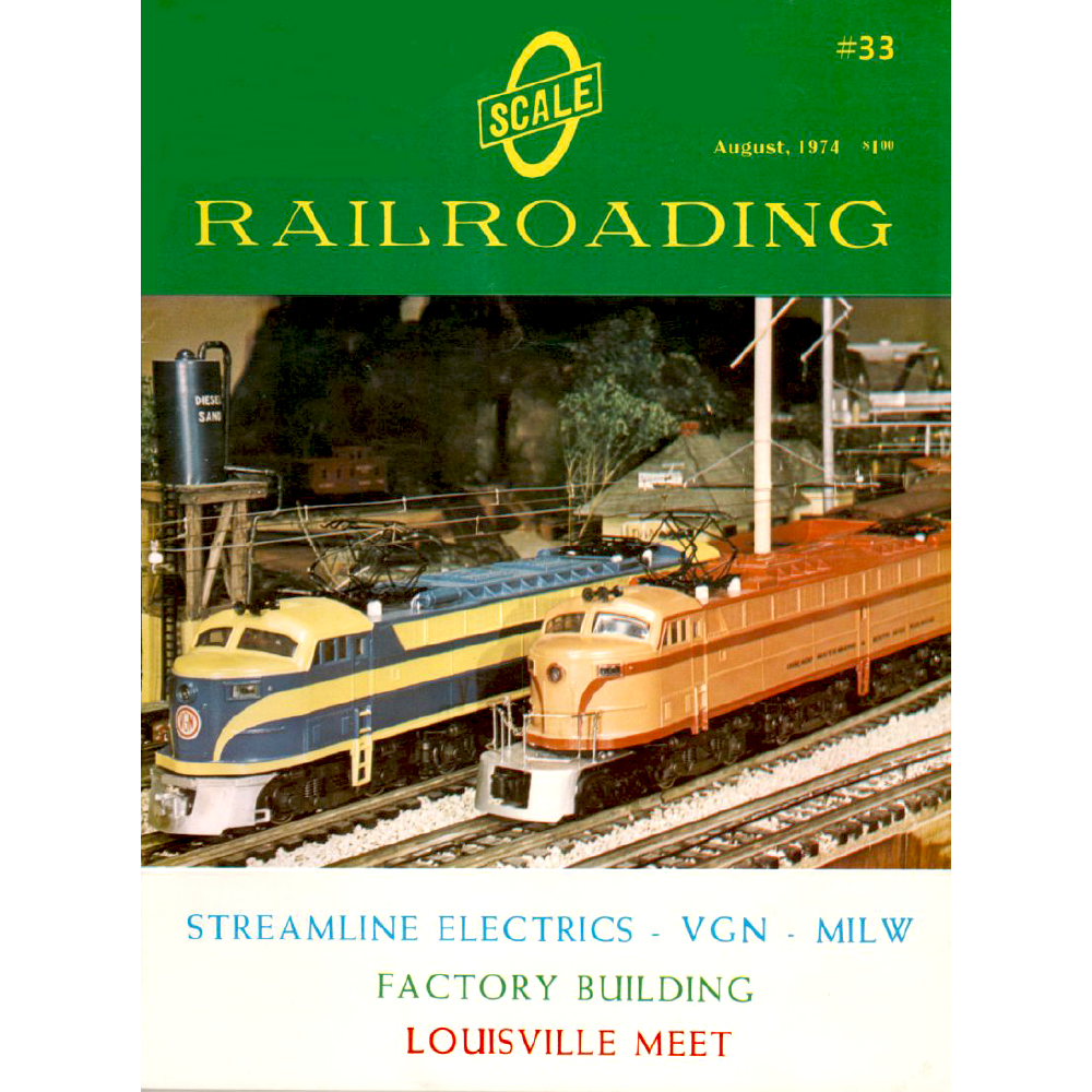 Run 033 - AUG 1974