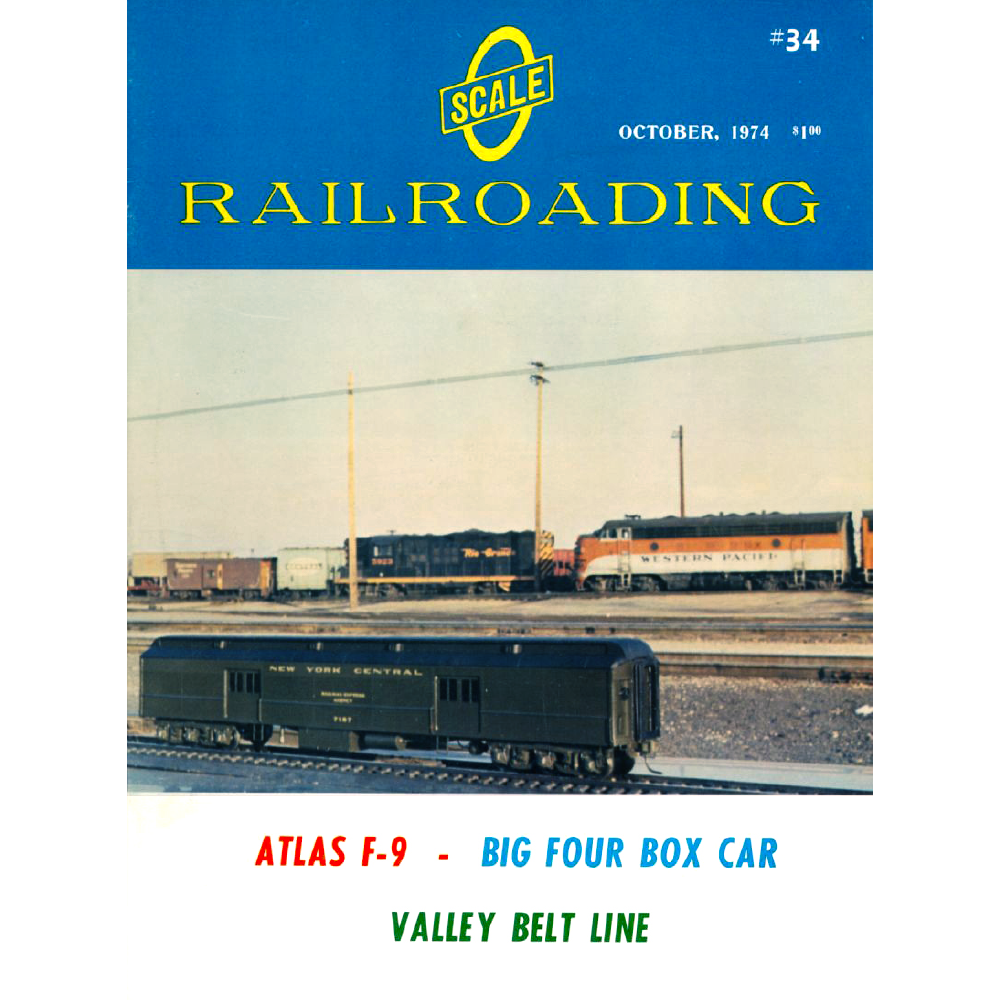 Run 034 - OCT 1974
