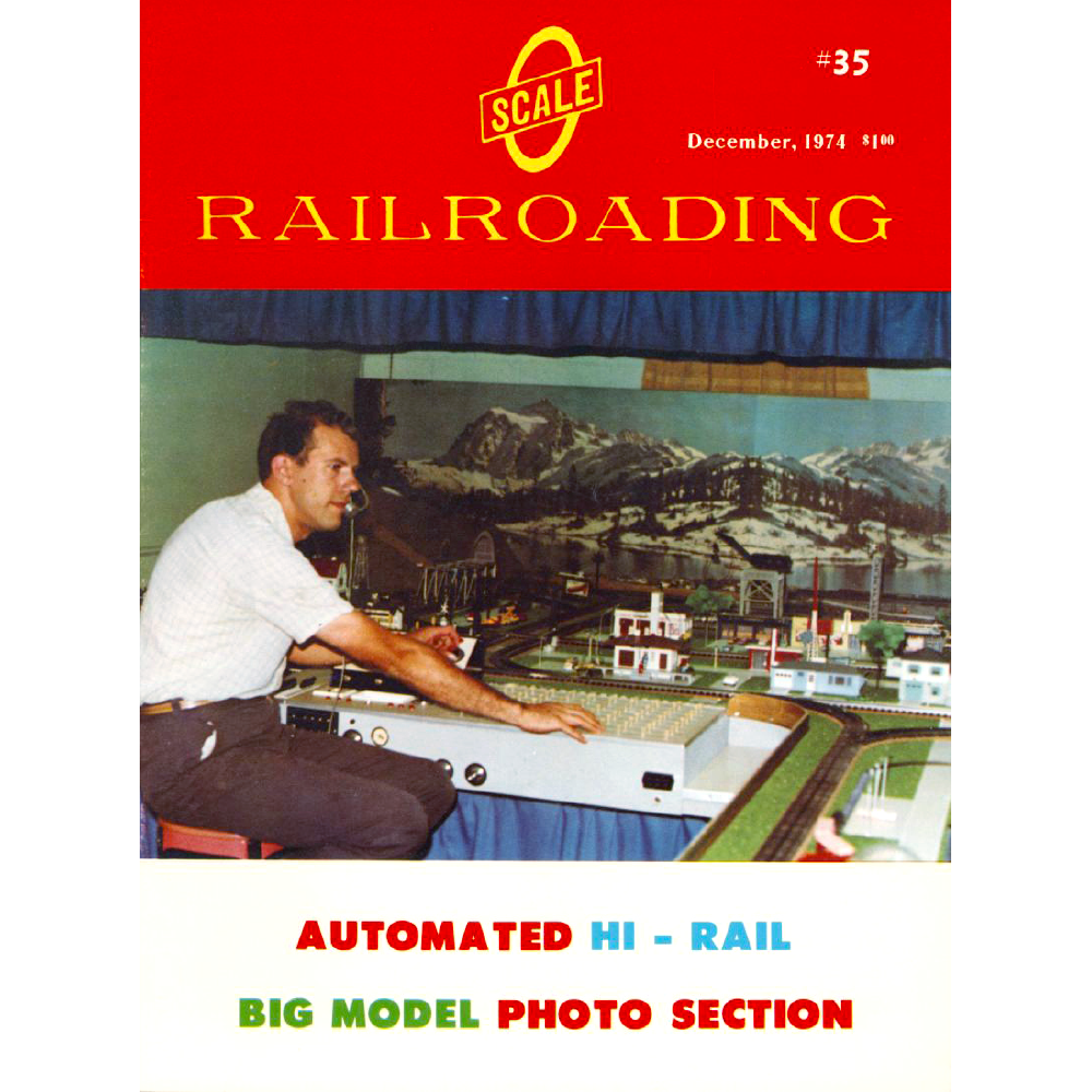 Run 035 - DEC 1974