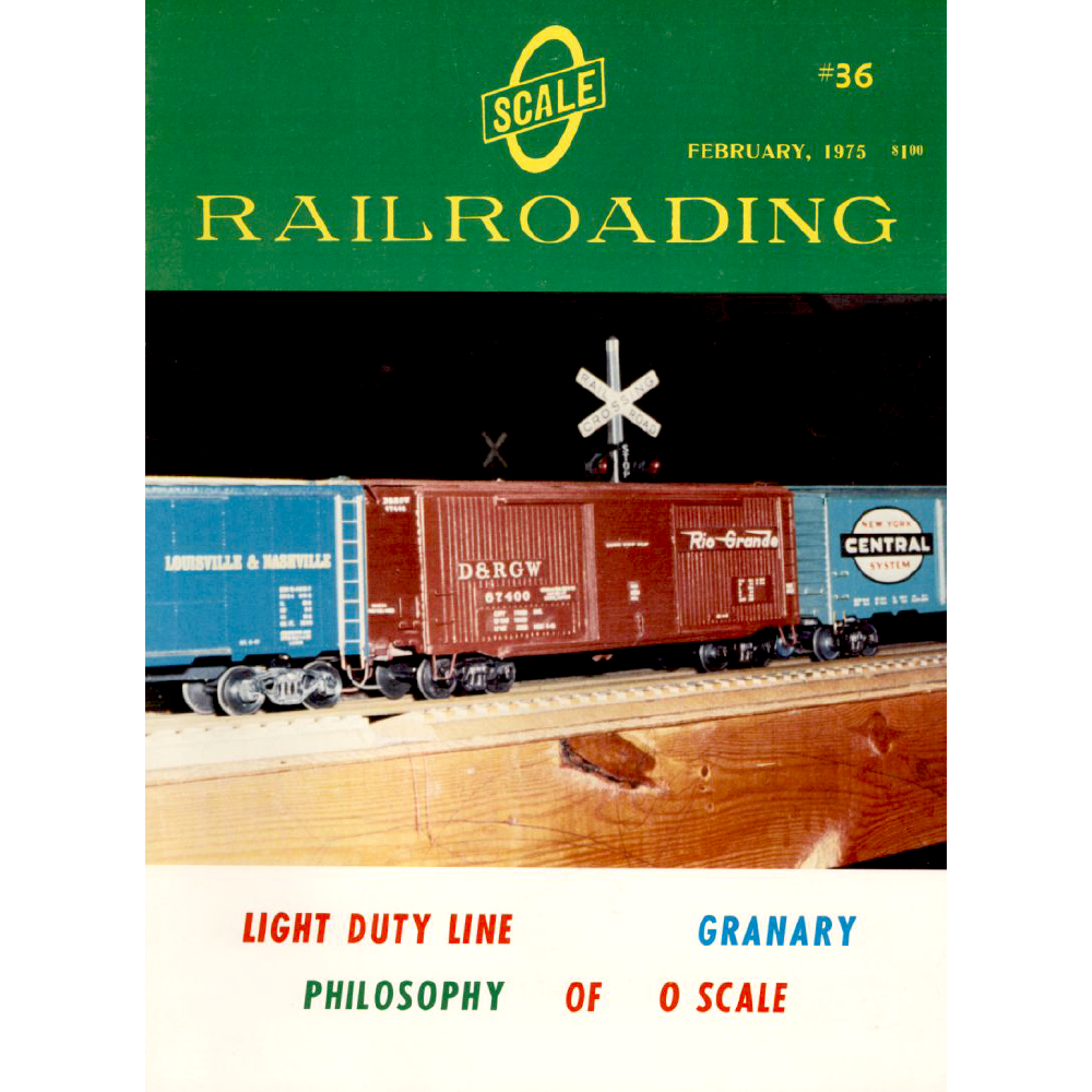Run 036 - FEB 1975
