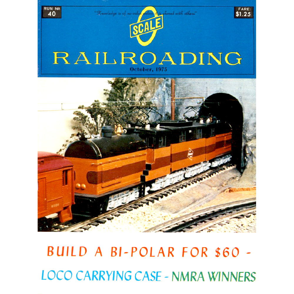 Run 040 - OCT 1975