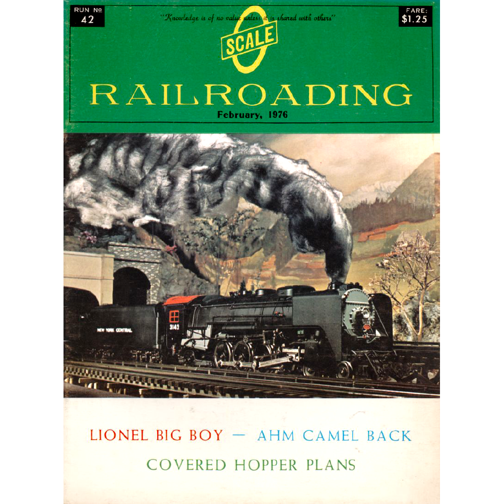 Run 042 - FEB 1976