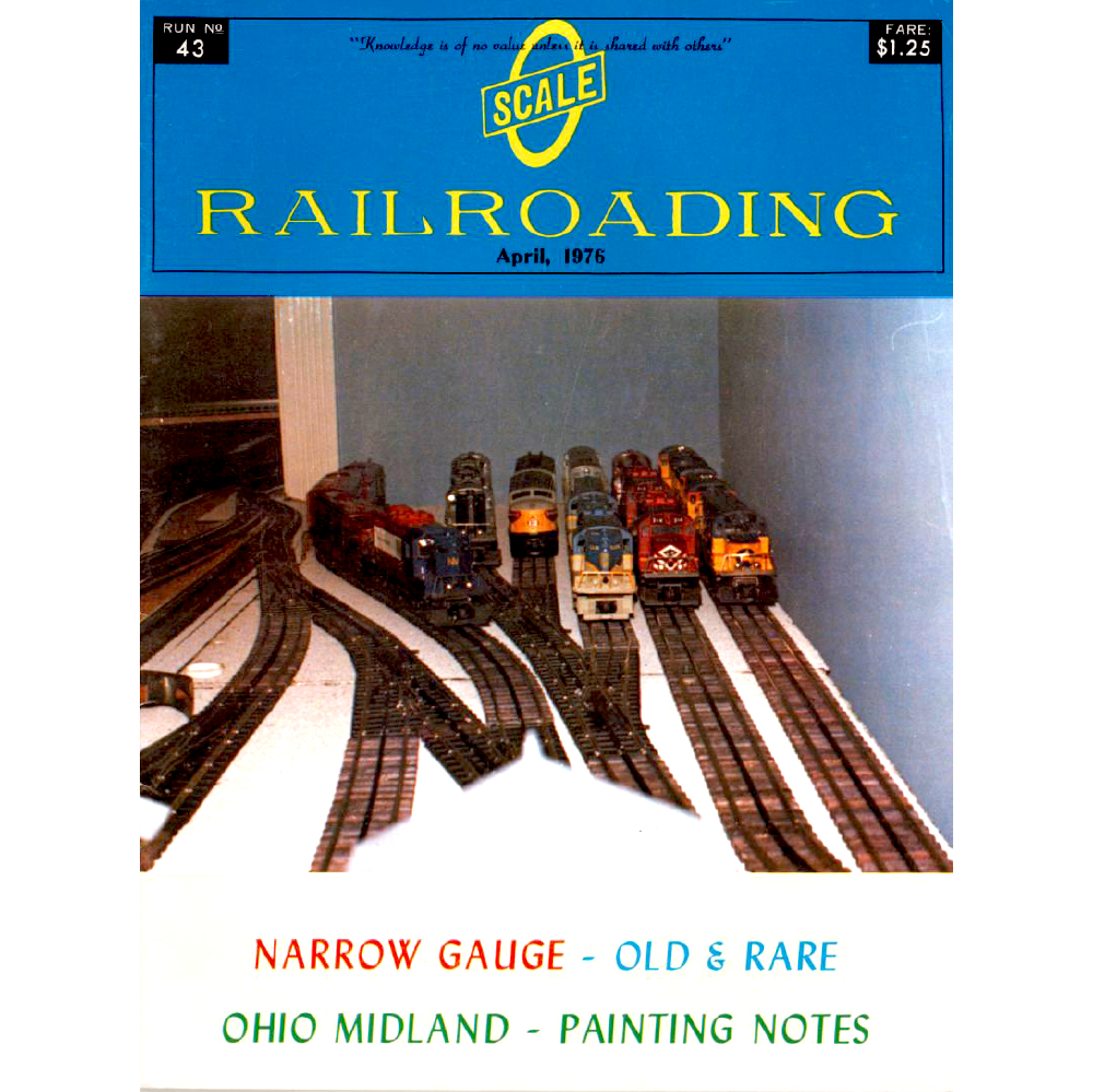 Run 043 - APR 1976