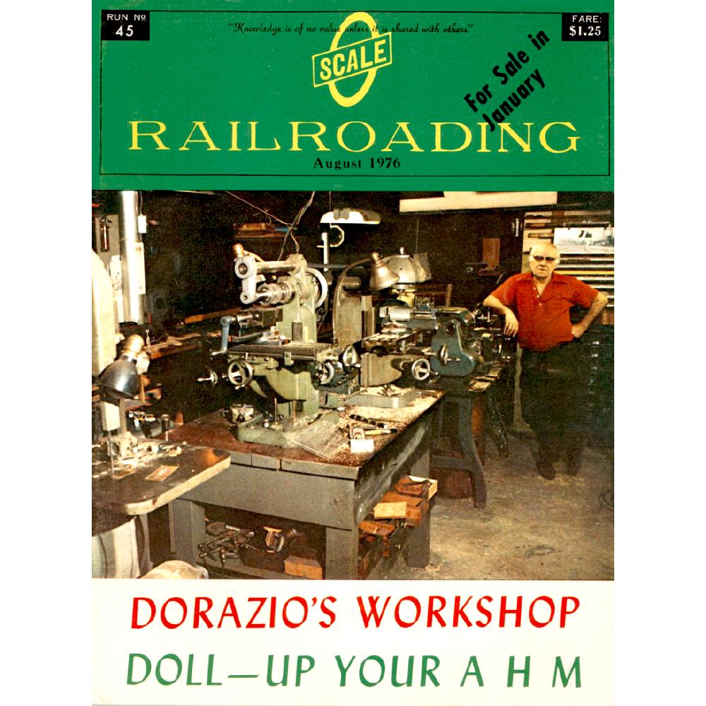 Run 045 - AUG 1976