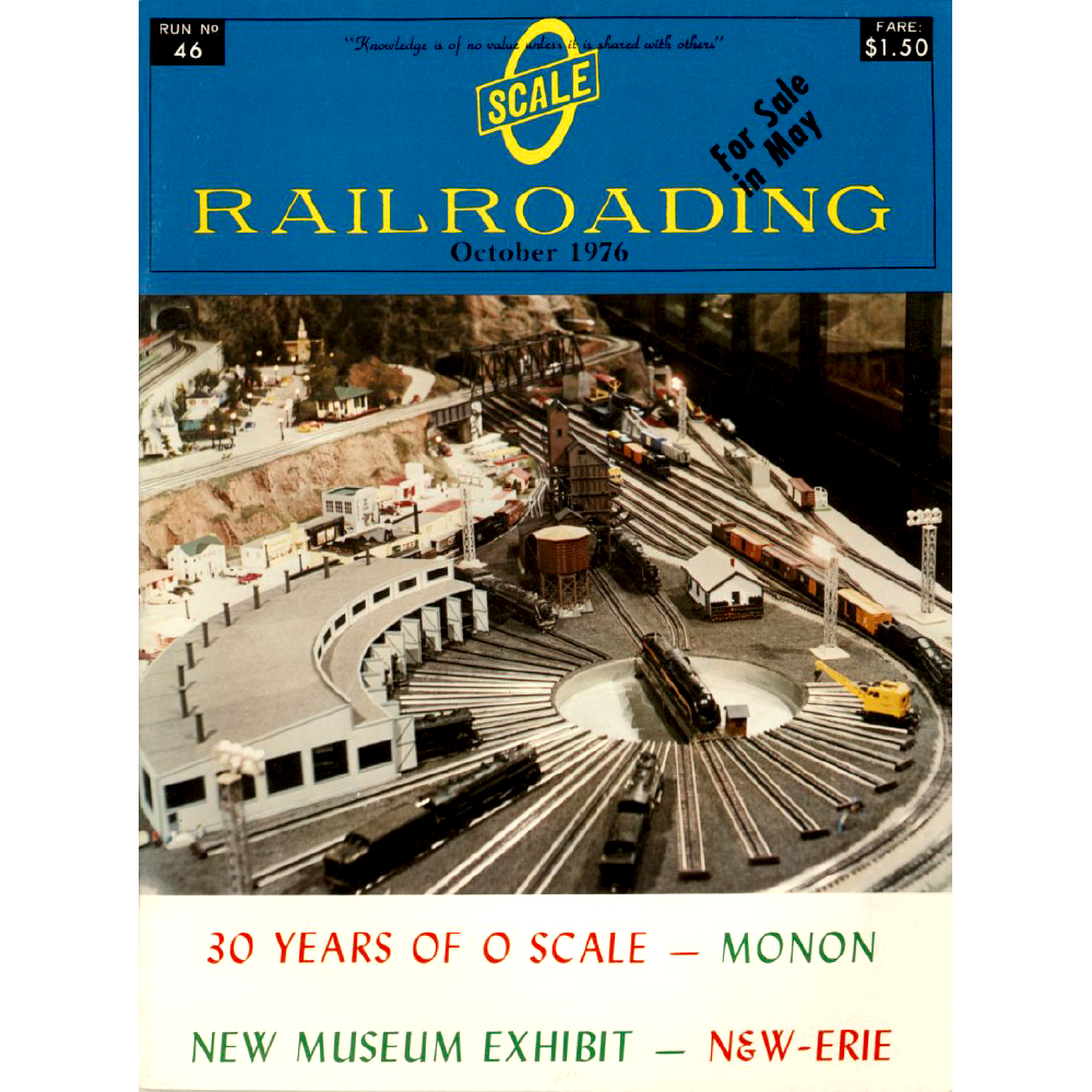 Run 046 - OCT 1976