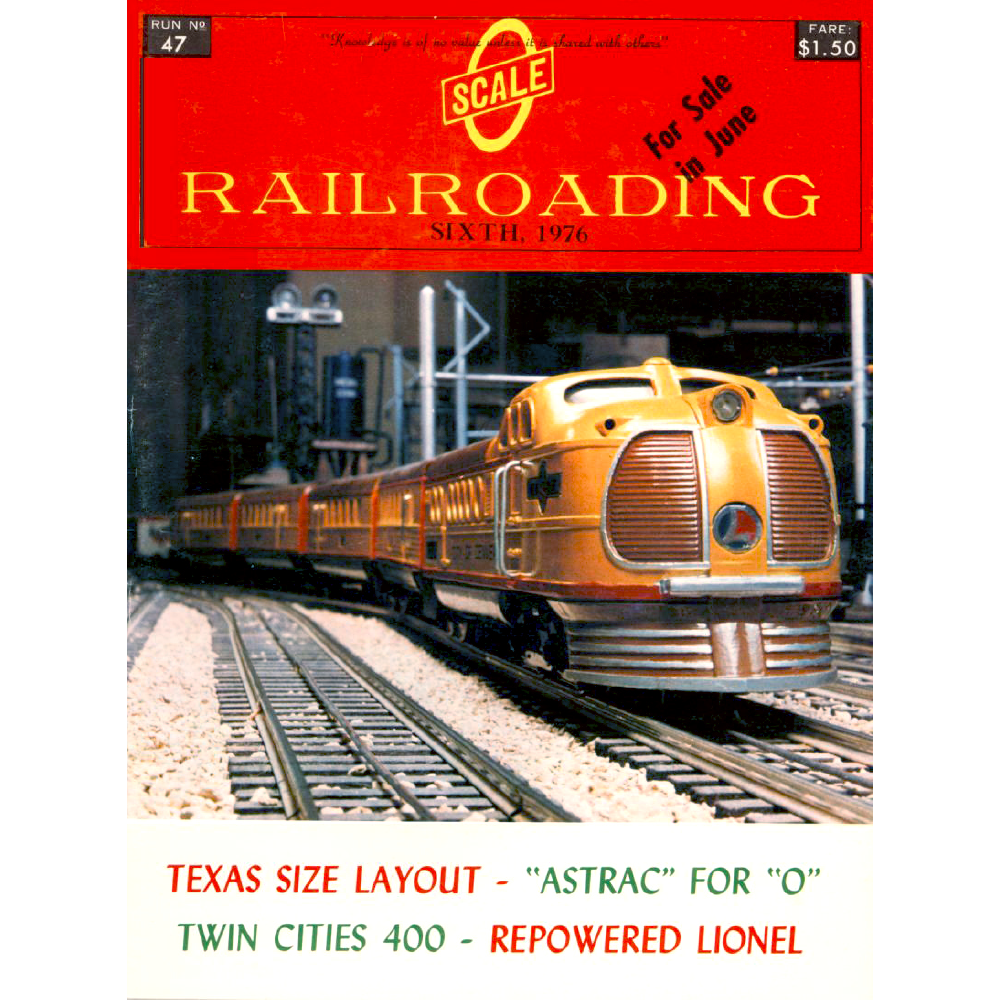 Run 047 - DEC 1976
