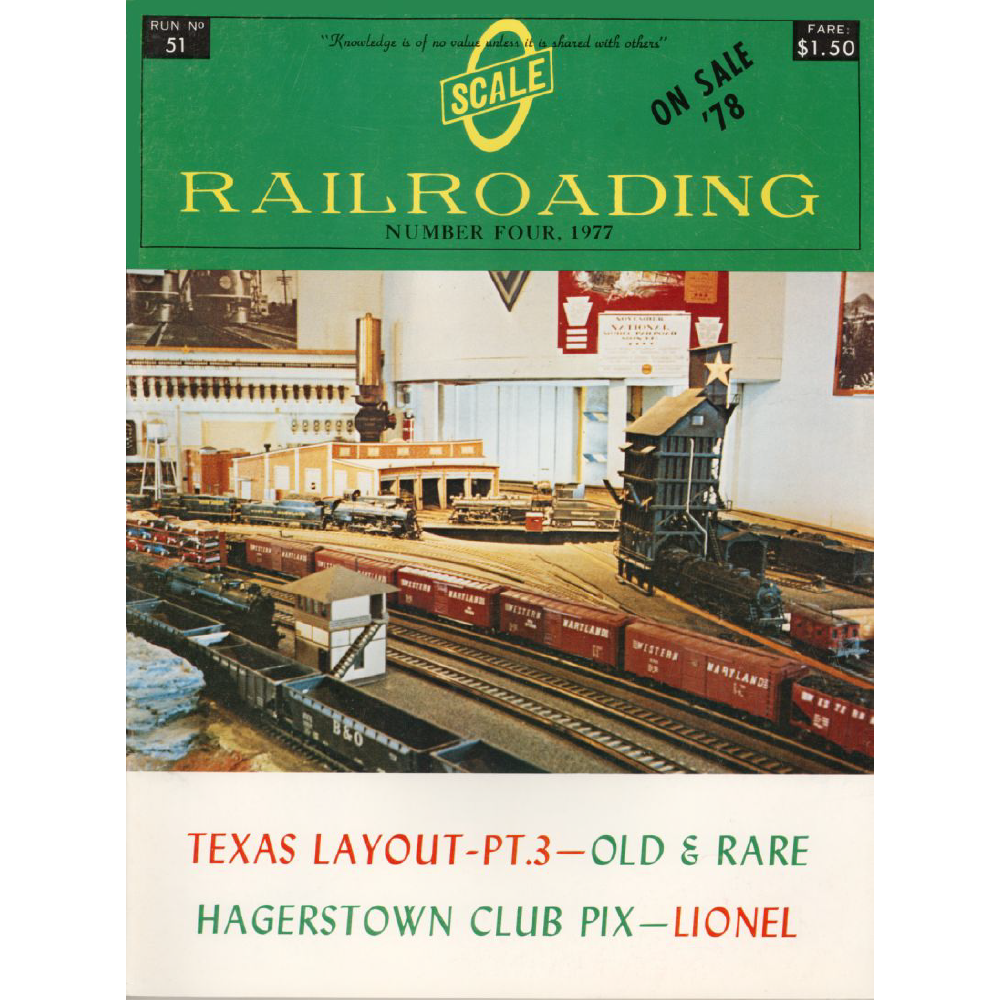 Run 051 - AUG 1977