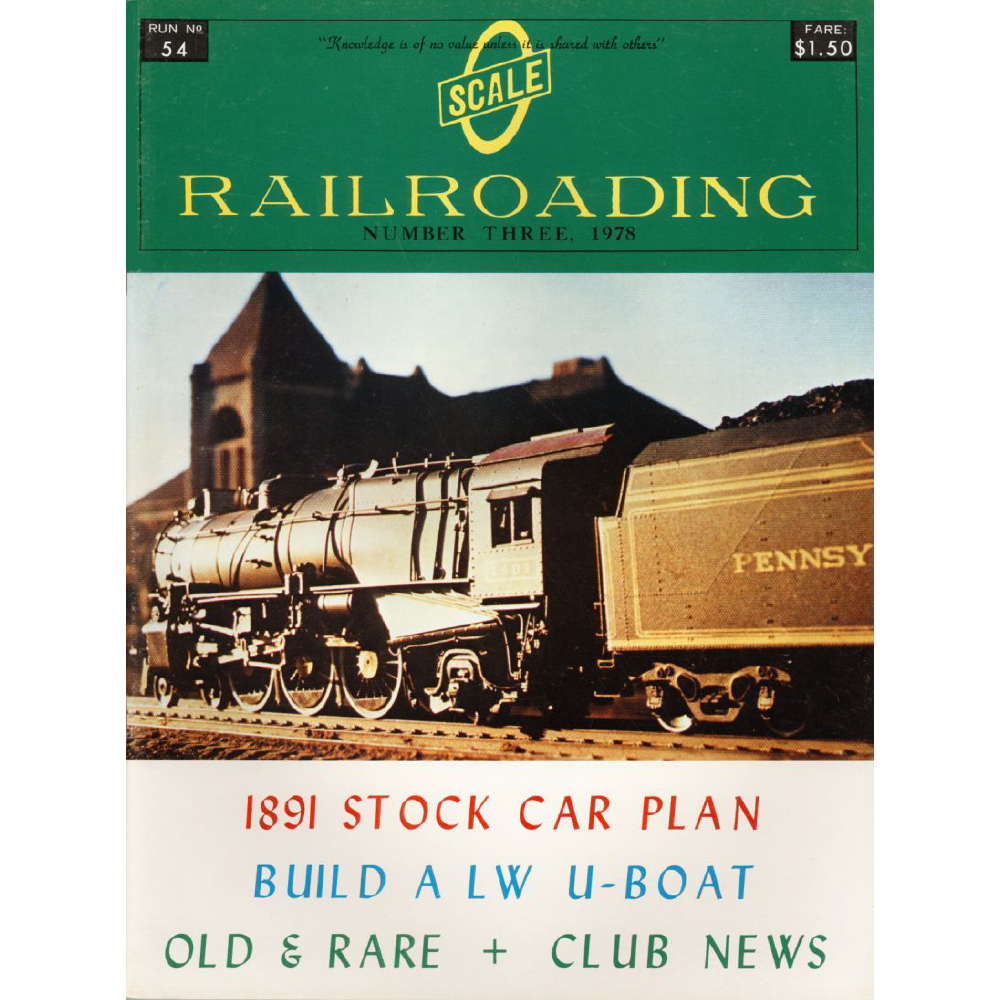Run 054 - FEB 1978
