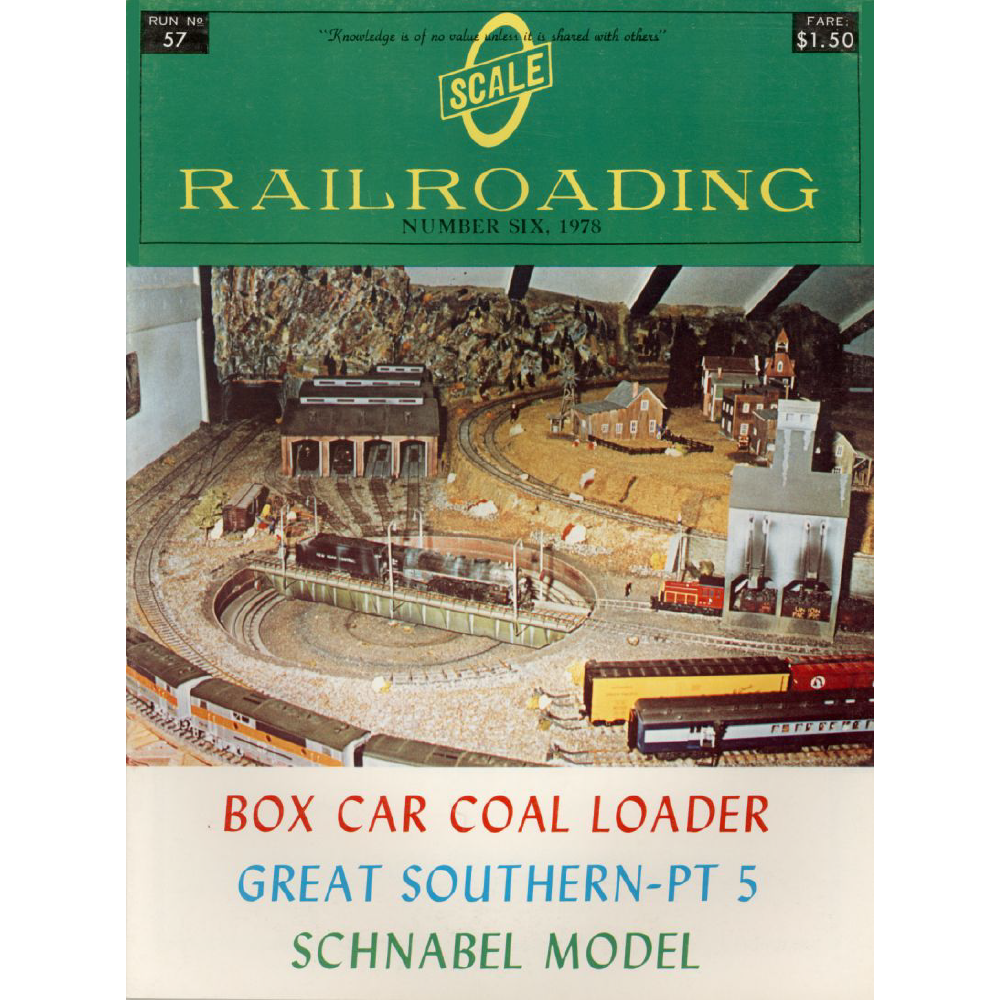 Run 057 - AUG 1978