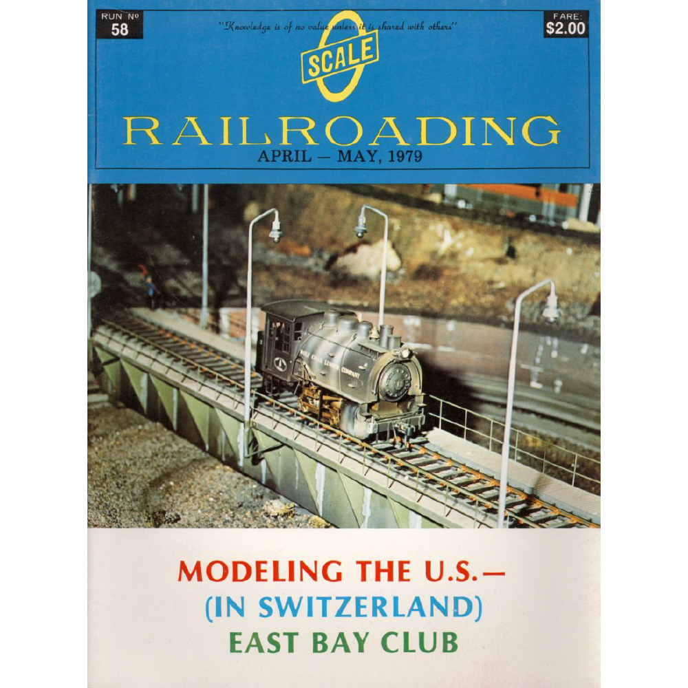 Run 058 - APR/MAY 1979