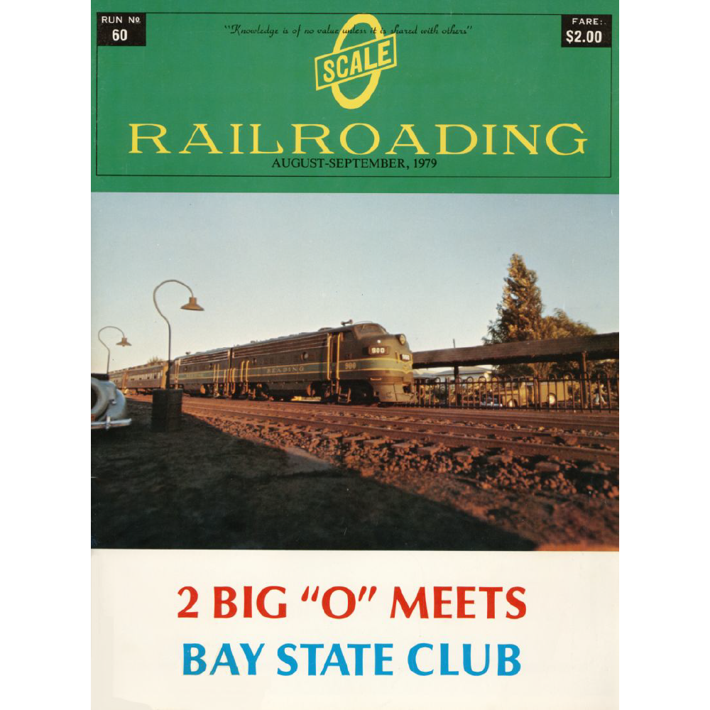 Run 060 - AUG/SEP 1979