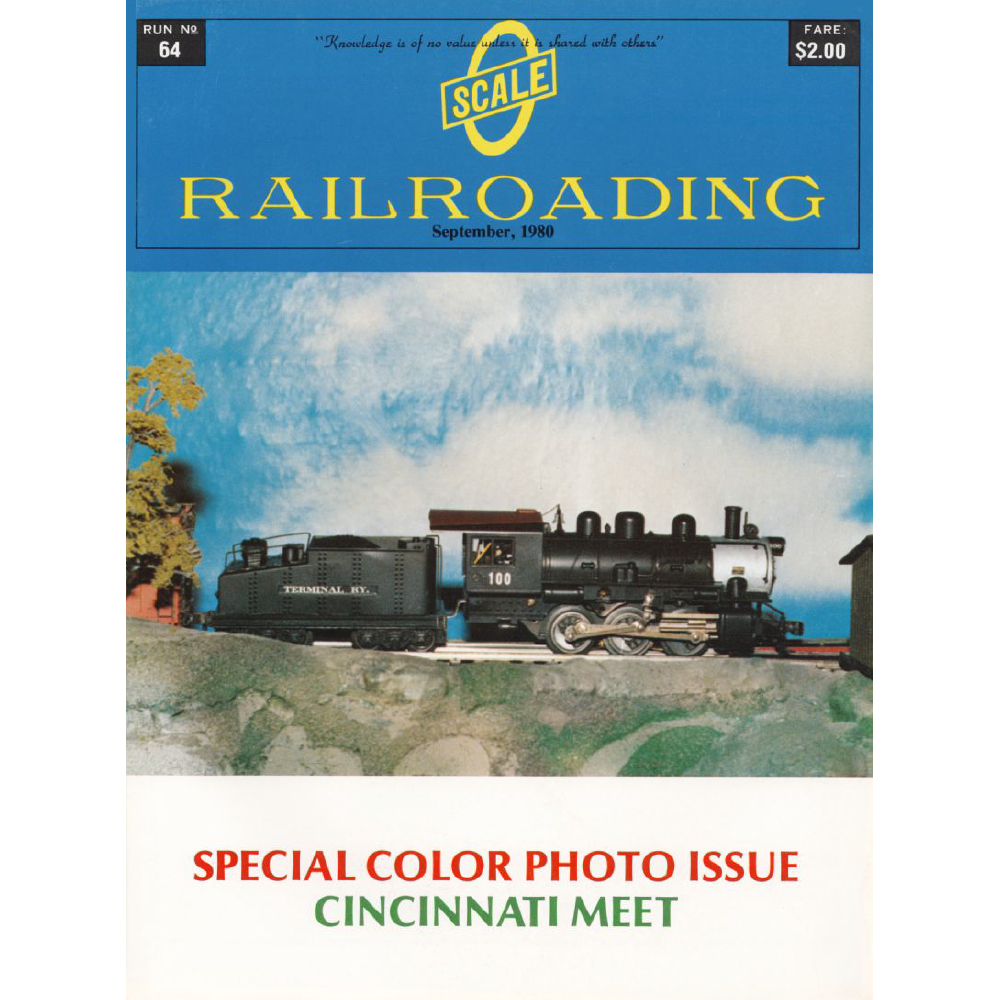 Run 064 - SEP 1980