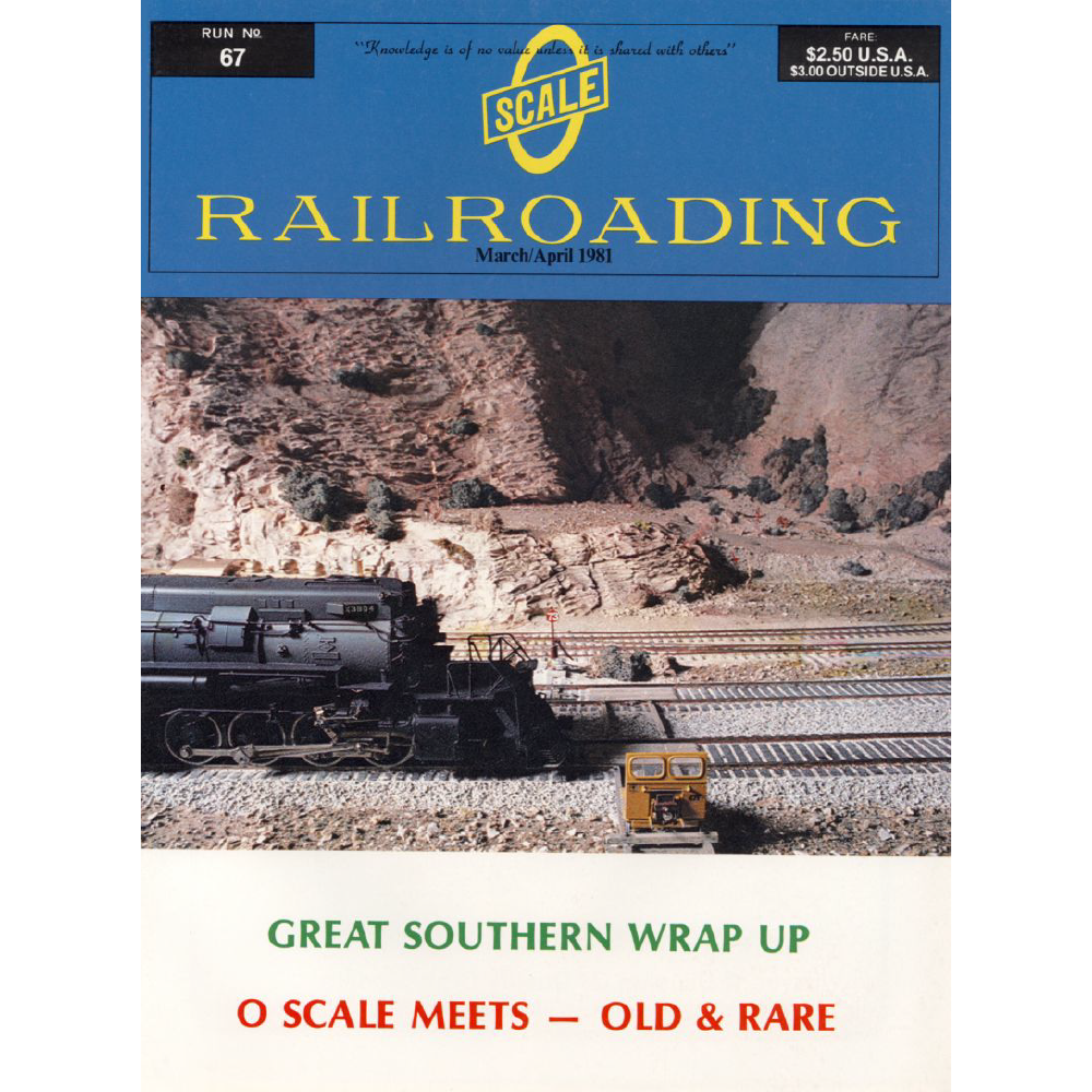 Run 067 - MAR/APR 1981