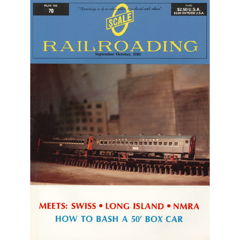 Run 070 - SEP/OCT 1981
