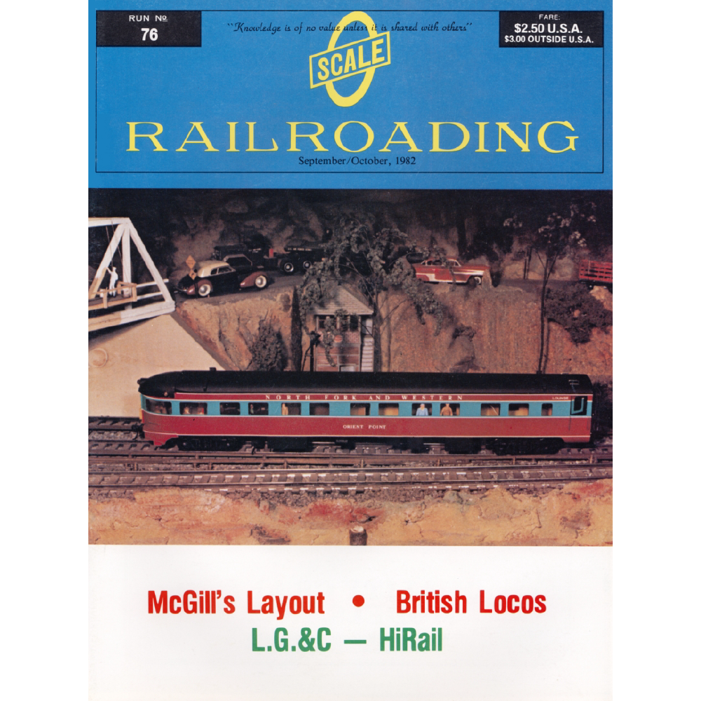 Run 076 - SEP/OCT 1982