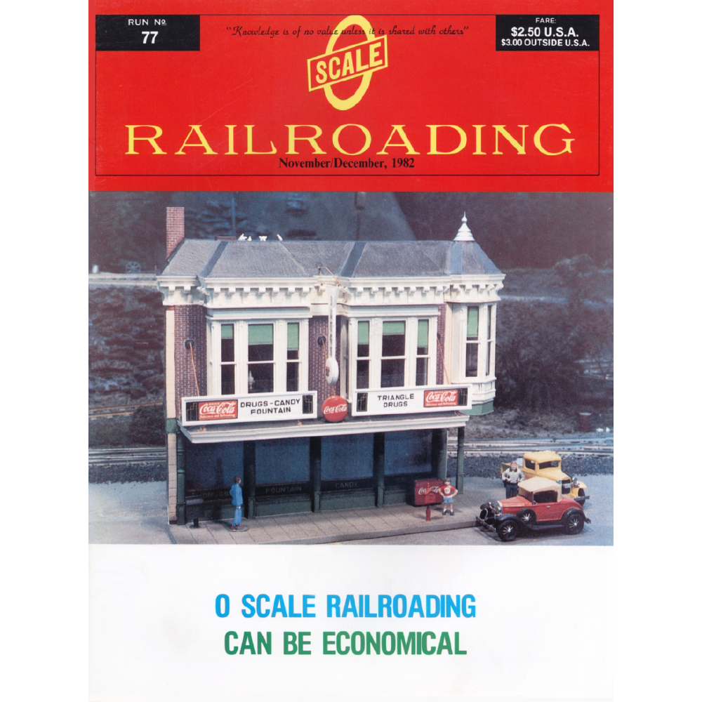 Run 077 - NOV/DEC 1982