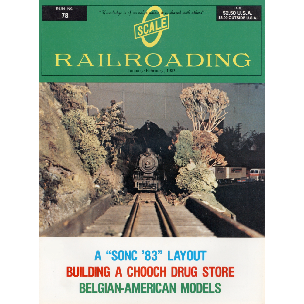 Run 078 - JAN/FEB 1983