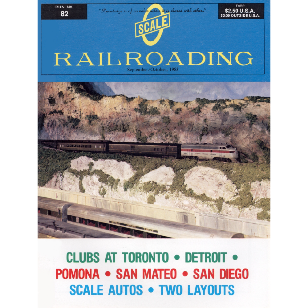 Run 082 - SEP/OCT 1983