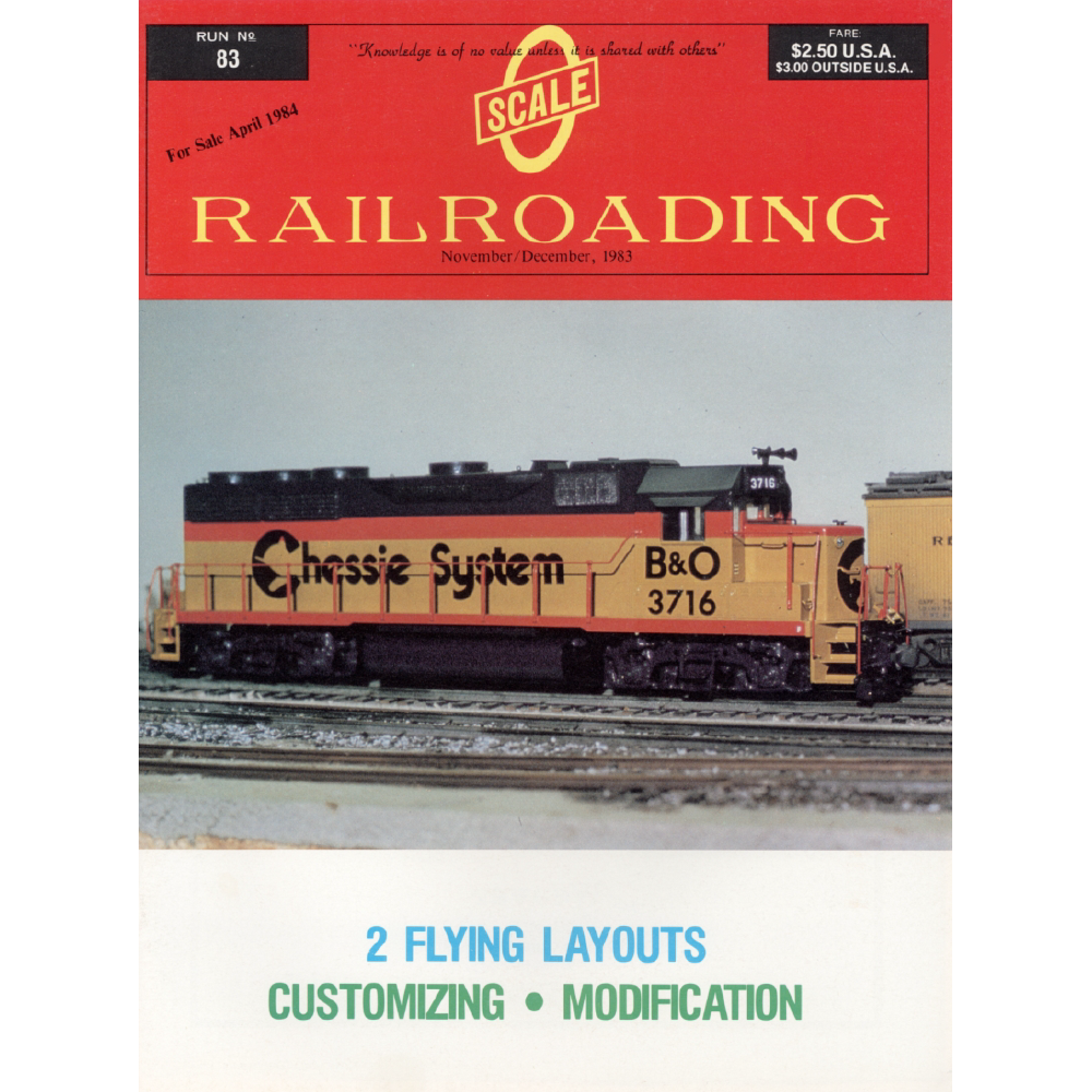 Run 083 - NOV/DEC 1983