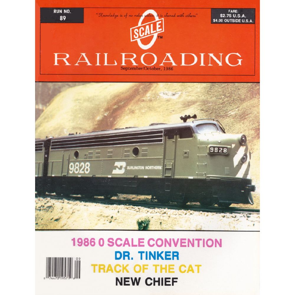 Run 089 - SEP/OCT 1986