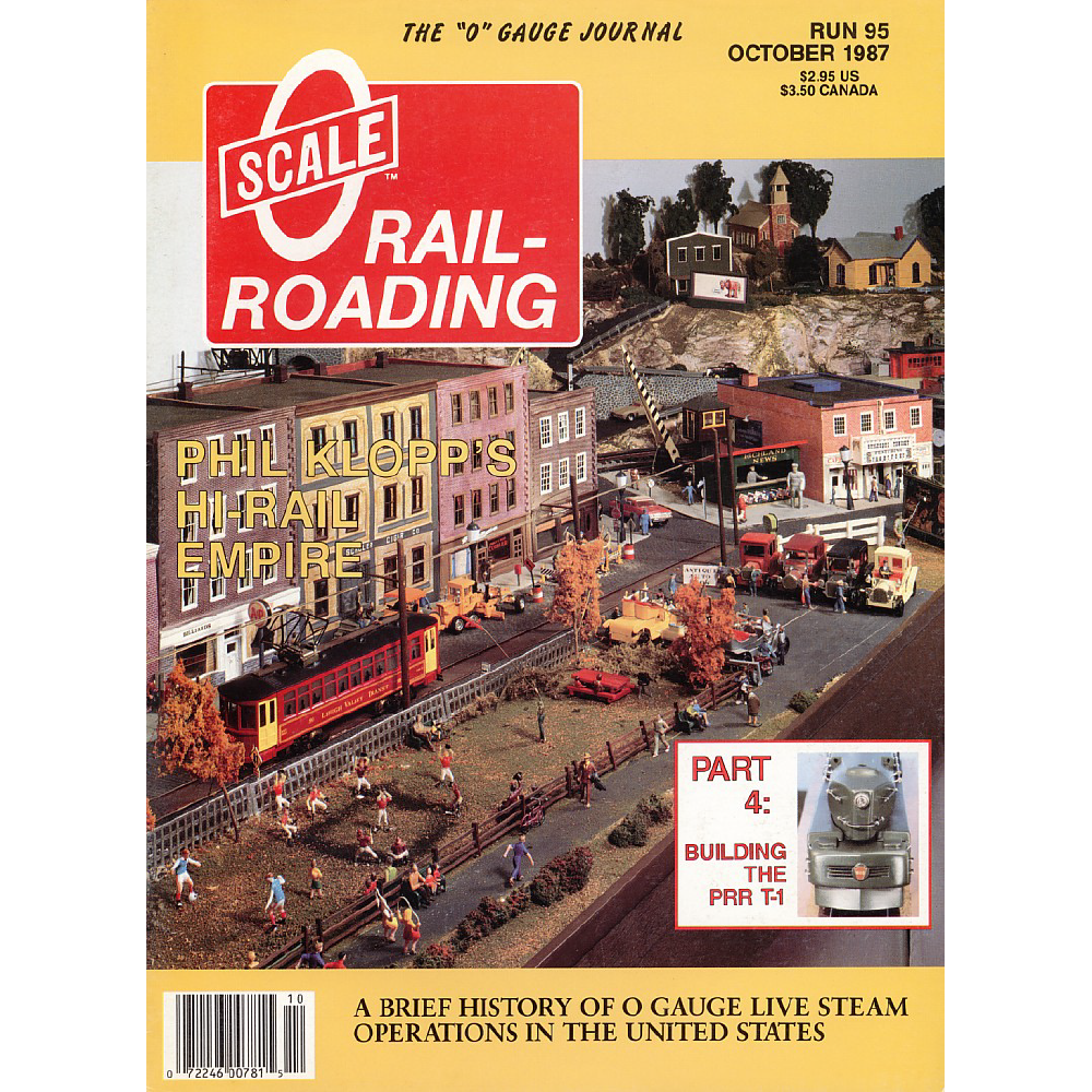 Run 095 - OCT 1987