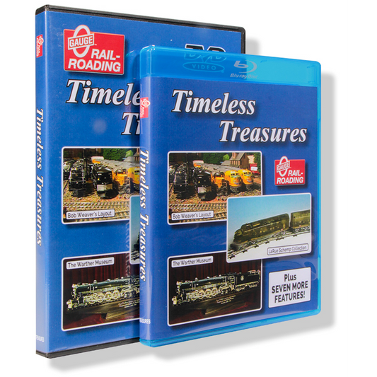 Timeless Treasures