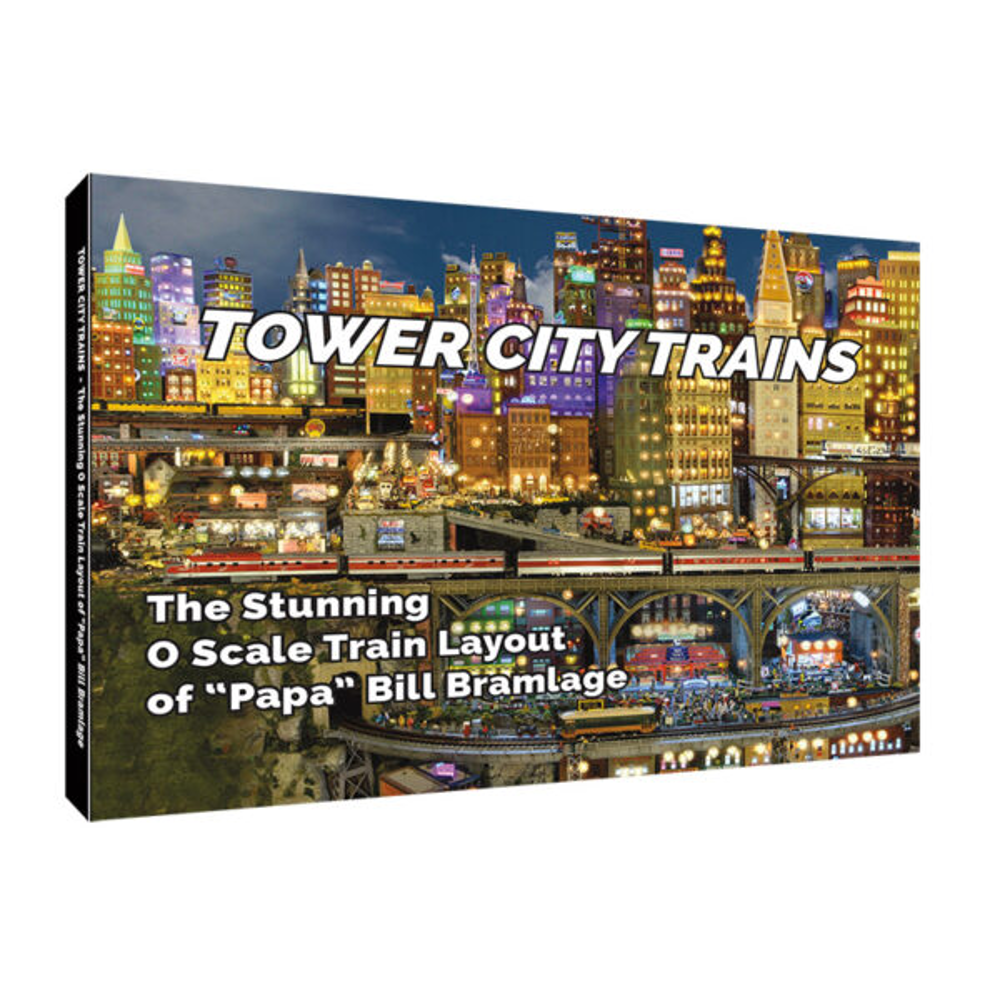 Tower City Trains