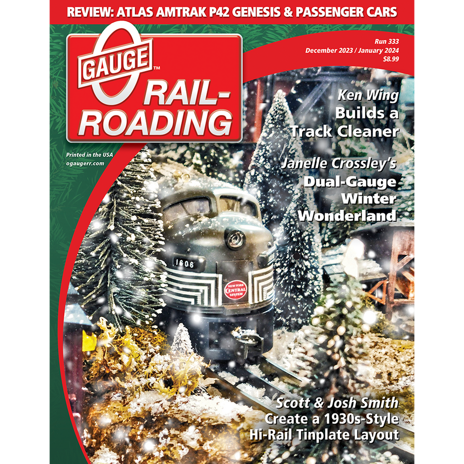 Current & Back Issues – OGR Publishing, Inc