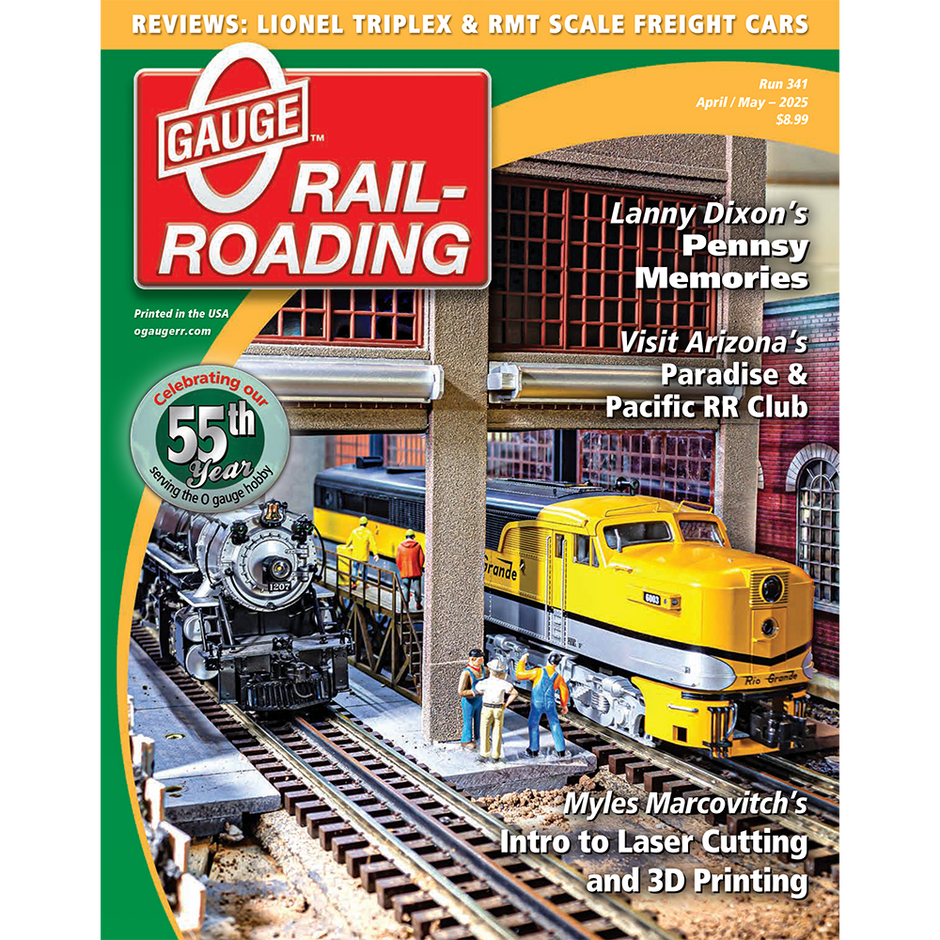 Current & Back Issues – OGR Publishing, Inc