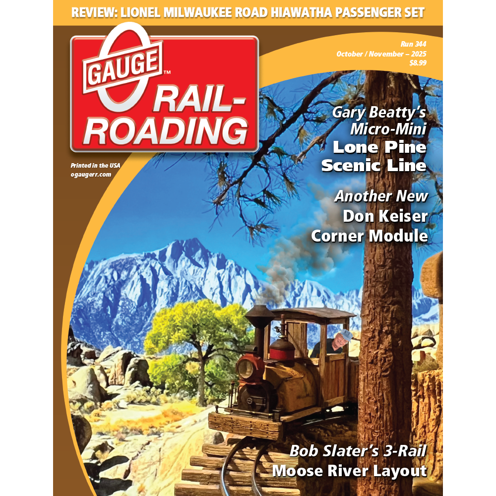 Run 344 – Oct/Nov 2025