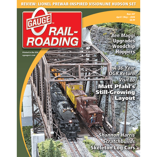 Run 347 – APR/MAY 2026 (Pre-Order)