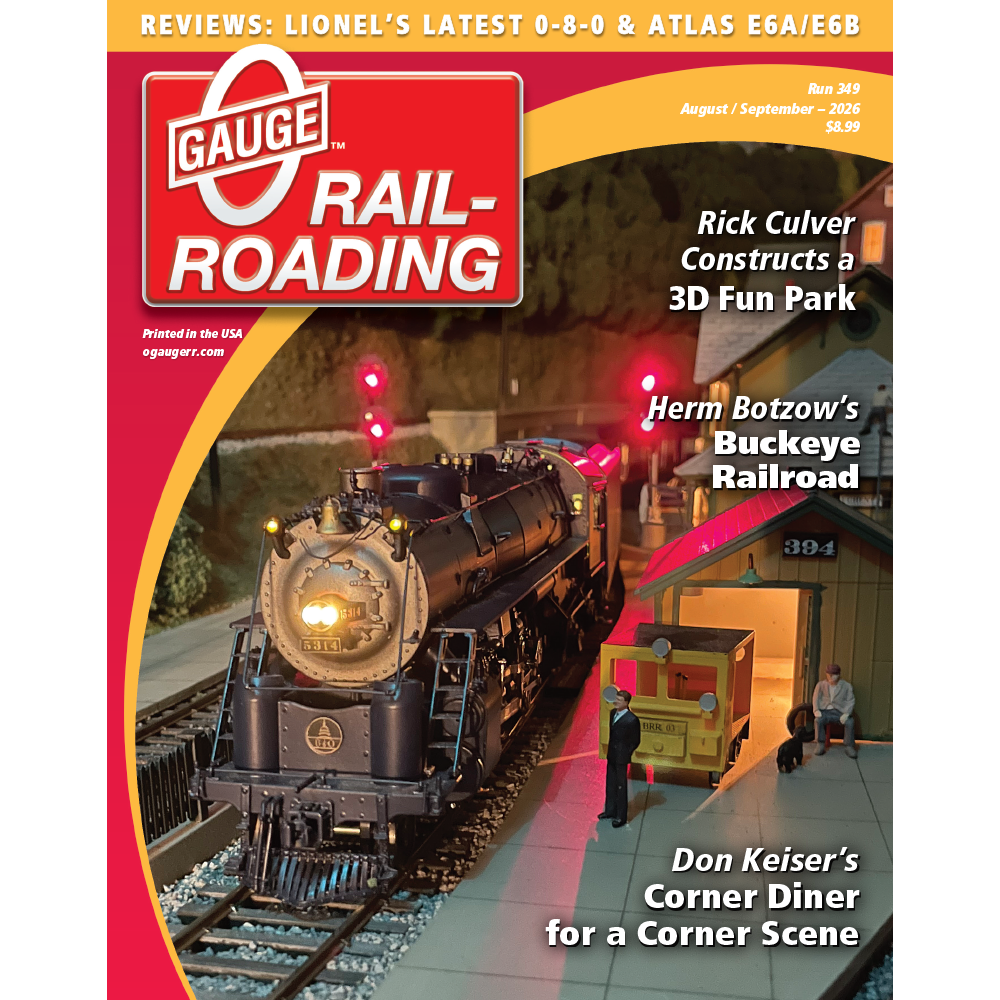 Run 349 – AUG/SEPT 2026 (Pre-Order)