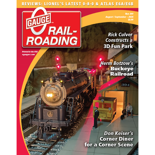 Run 349 – AUG/SEPT 2026 (Pre-Order)