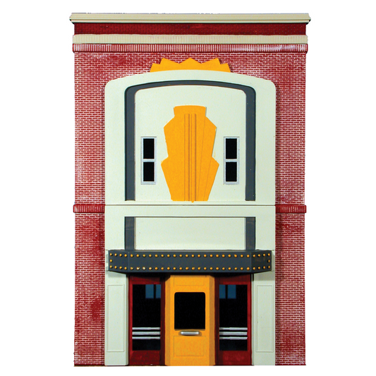 67 - Palace Theater - FRONT ONLY