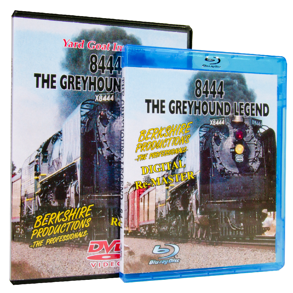 8444, The Greyhound Legend