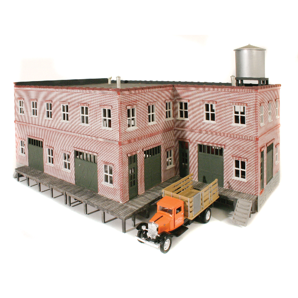 O Scale Model Building Kits
