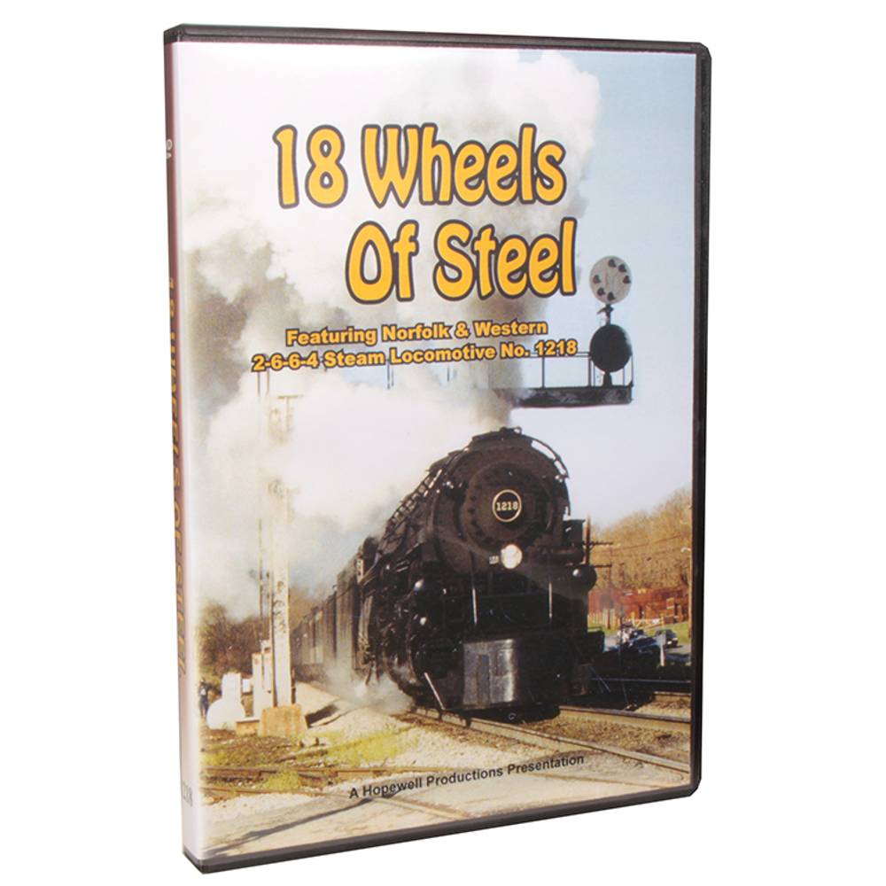 18 Wheels of Steel