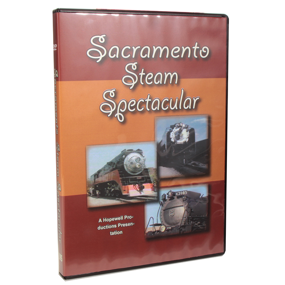 Sacramento Steam Spectacular