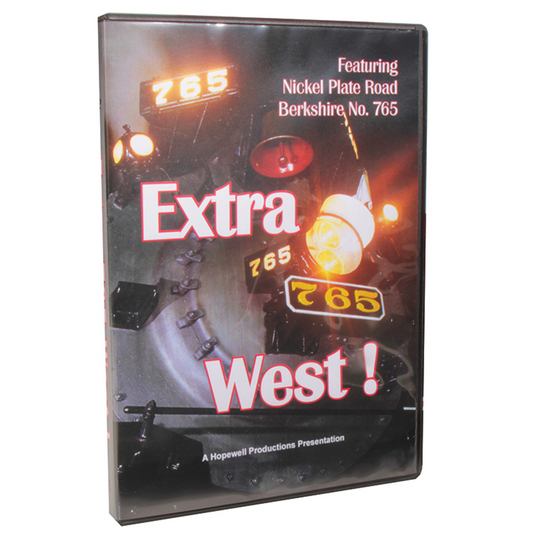 Extra 765 West!