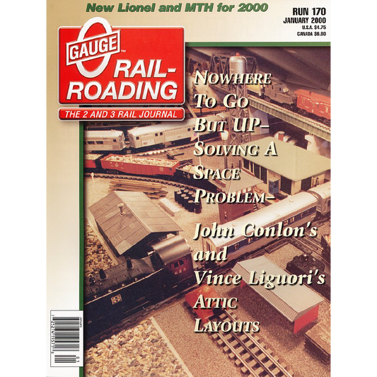 Run 170 - JAN 2000