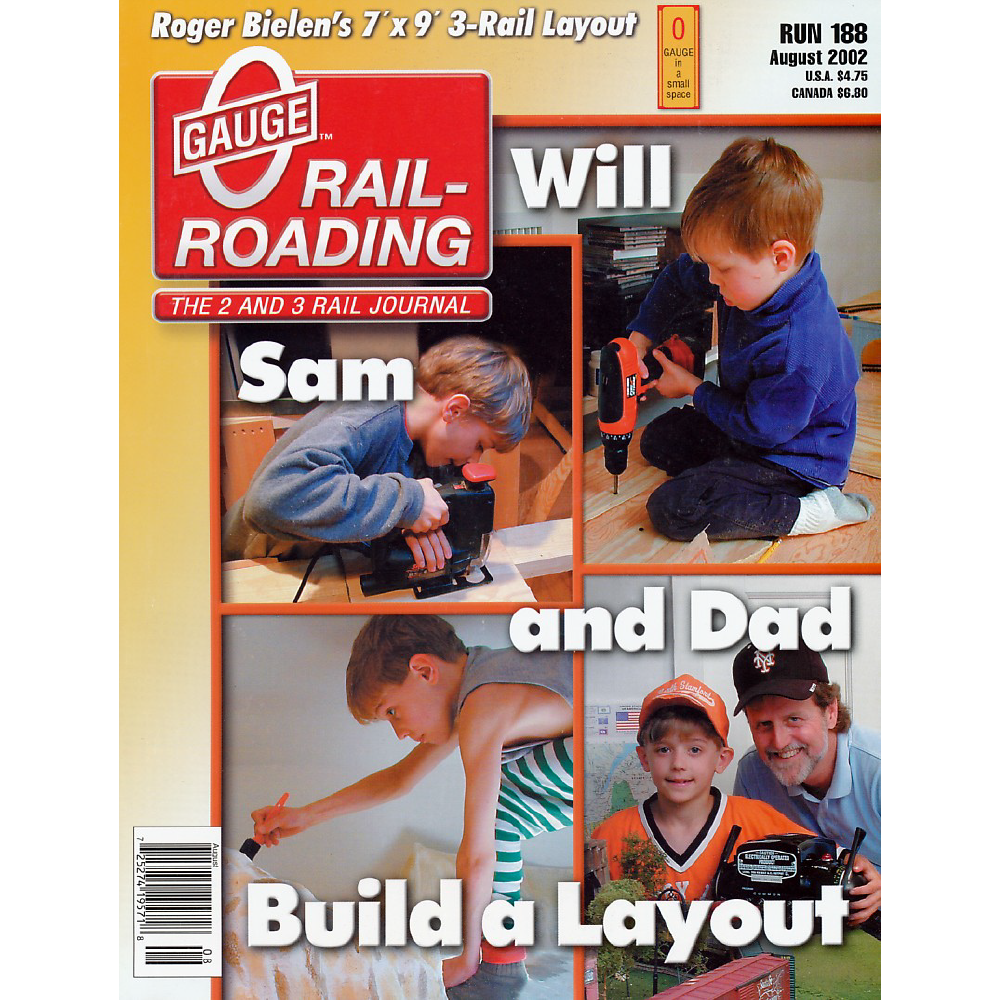 Aug 2002 Run 188 - AUG 2002 – OGR Publishing, Inc