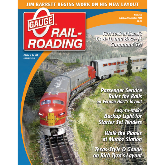 Run 266 - OCT/NOV 2013