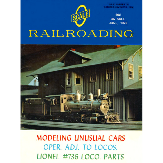 Run 030 - OCT/NOV 1972