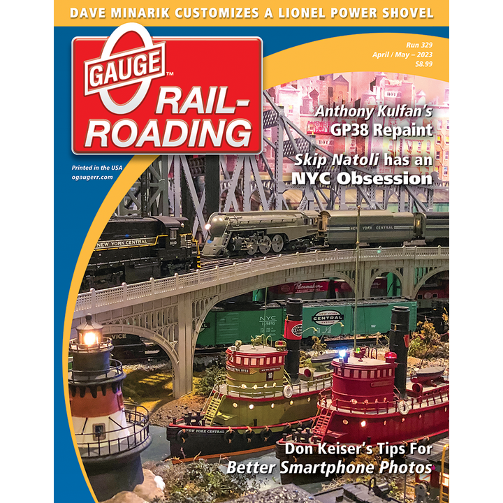 Current & Back Issues – OGR Publishing, Inc