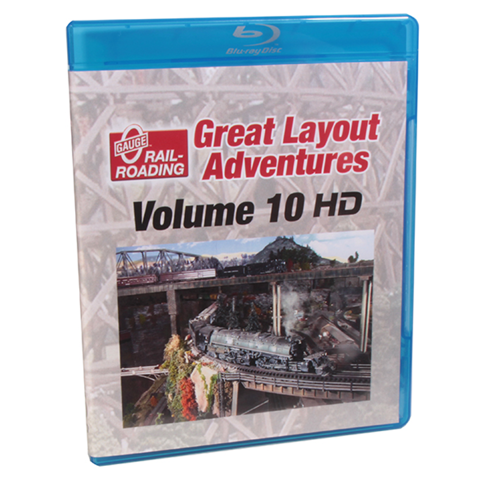 Great Layout Adventures Vol. 10