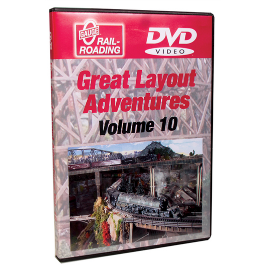 Great Layout Adventures Vol. 10